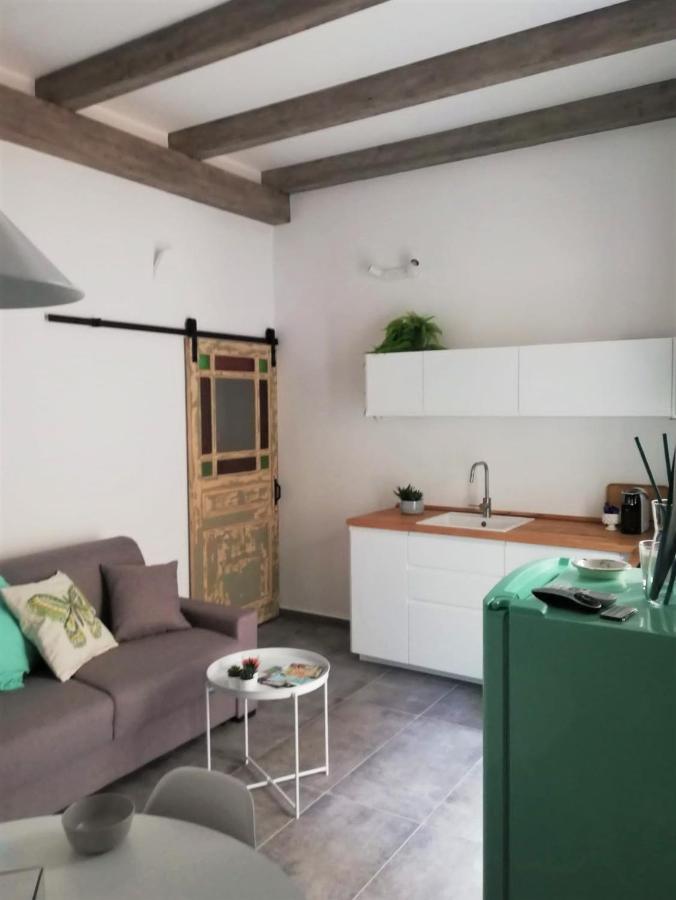 Cavour 45 - Ortigia Apartments Syracuse ภายนอก รูปภาพ